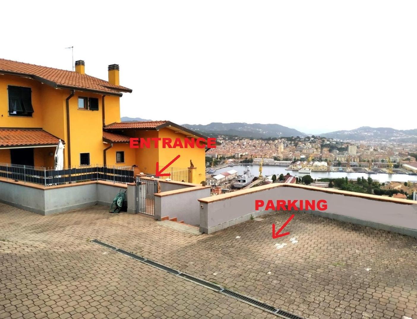 I Poggi Sul Golfo Otel La Spezia Dış mekan fotoğraf