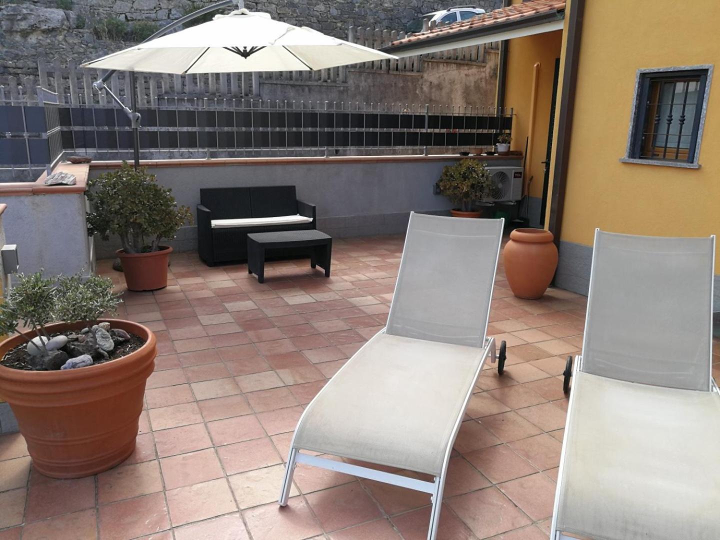 I Poggi Sul Golfo Otel La Spezia Dış mekan fotoğraf