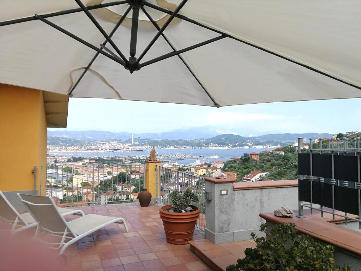 I Poggi Sul Golfo Otel La Spezia Dış mekan fotoğraf
