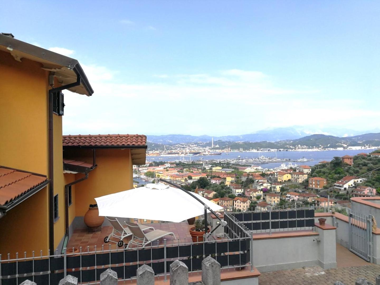 I Poggi Sul Golfo Otel La Spezia Dış mekan fotoğraf
