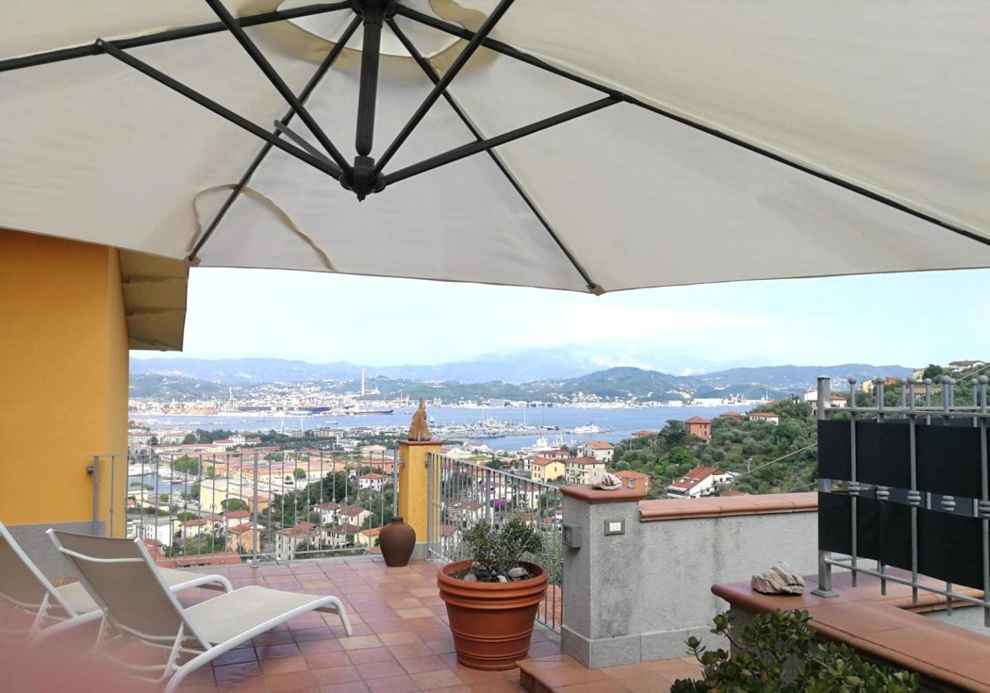 I Poggi Sul Golfo Otel La Spezia Dış mekan fotoğraf