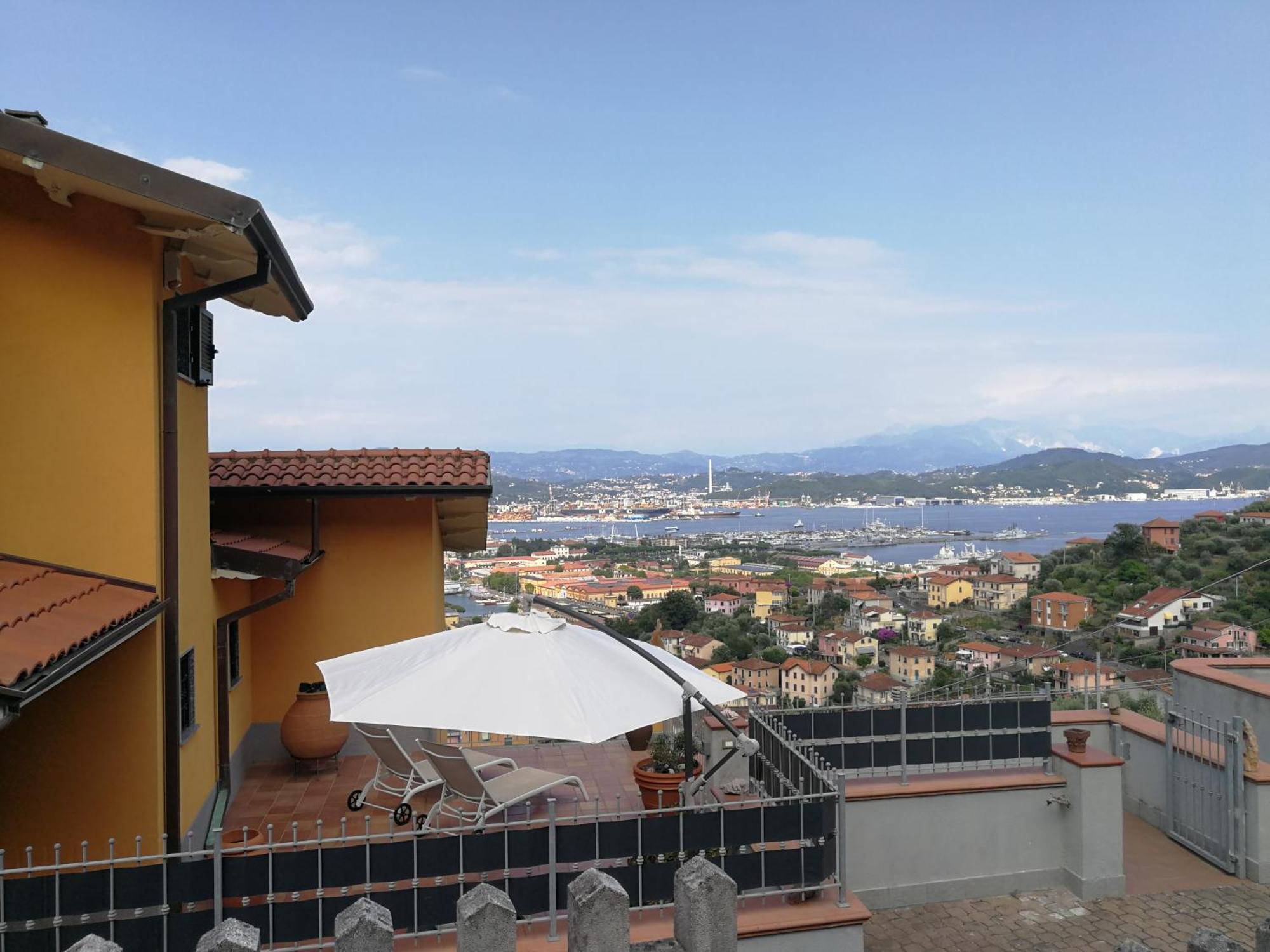 I Poggi Sul Golfo Otel La Spezia Dış mekan fotoğraf