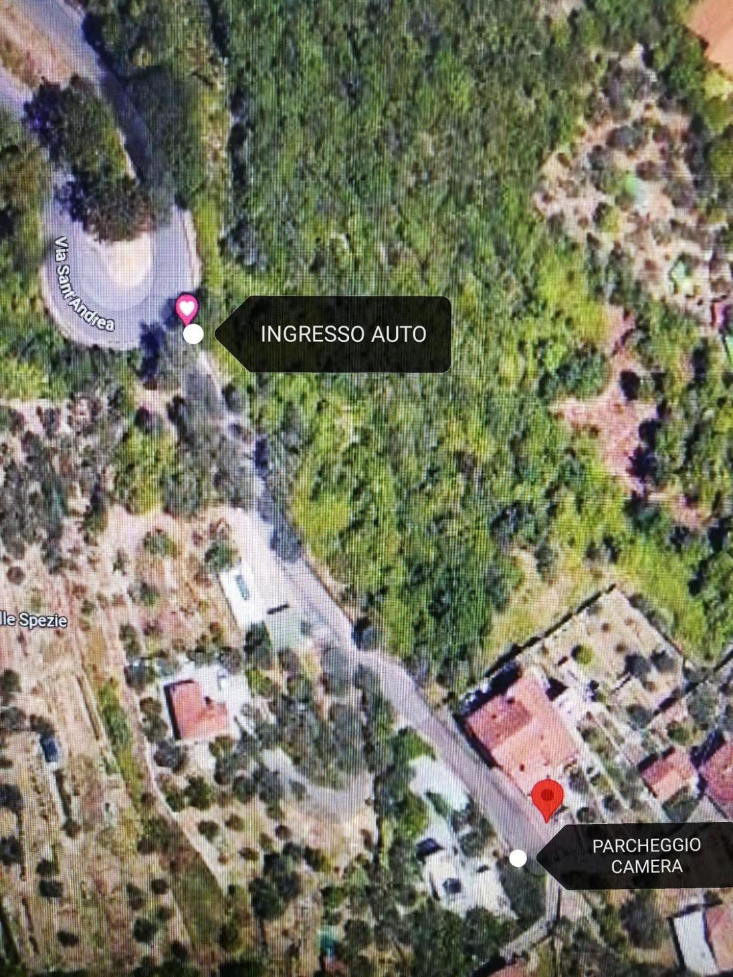 I Poggi Sul Golfo Otel La Spezia Dış mekan fotoğraf