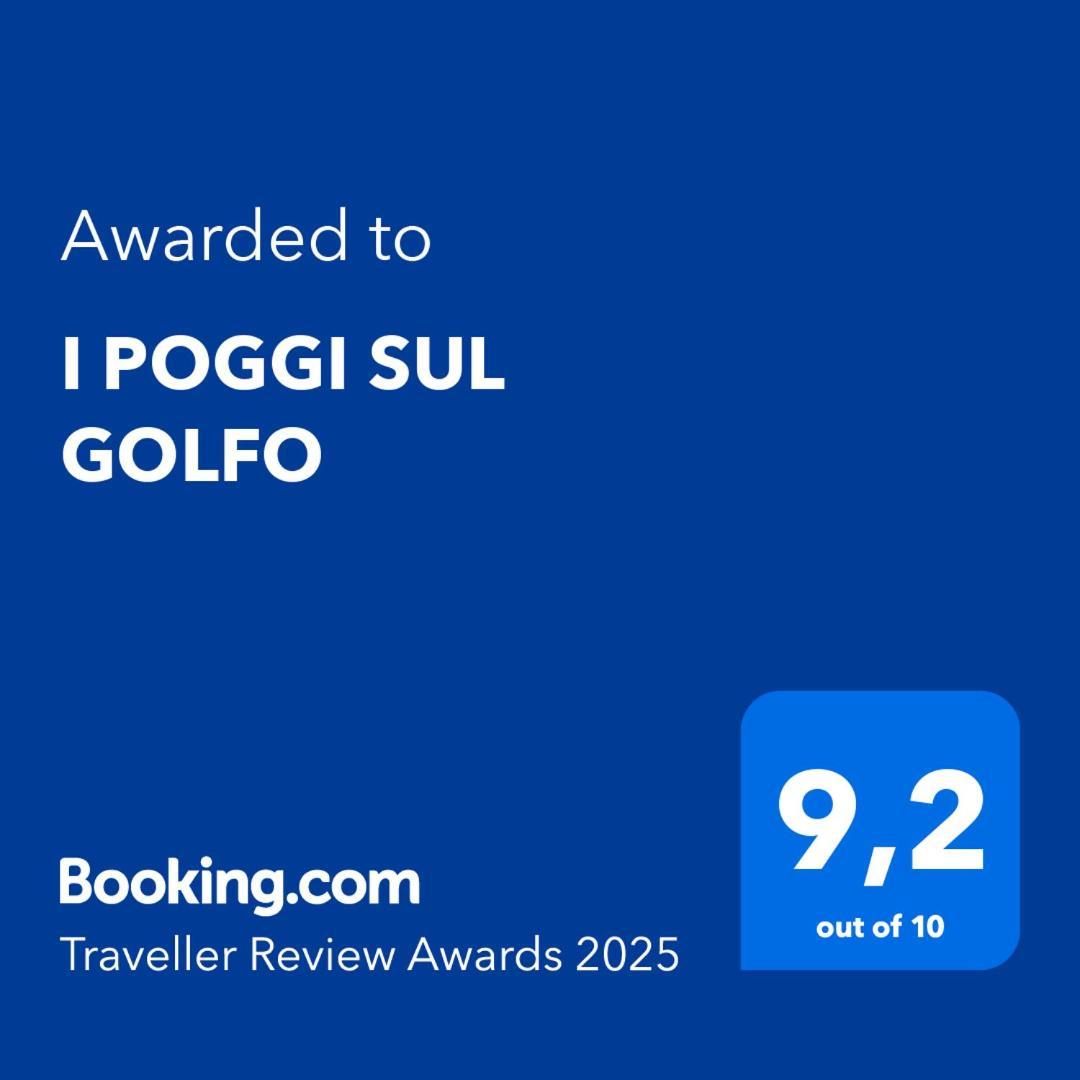 I Poggi Sul Golfo Otel La Spezia Dış mekan fotoğraf
